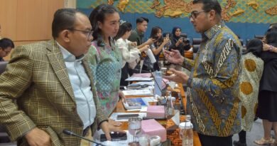 PP 20/2026 Terbit, Kemenekraf Siap Berkoordinasi dengan Kemenkeu dan Serap Aspirasi Pelaku Ekraf PP 20/2026 Terbit, Kemenekraf Siap Berkoordinasi dengan Kemenkeu dan Serap Aspirasi Pelaku Ekraf