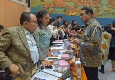 PP 20/2026 Terbit, Kemenekraf Siap Berkoordinasi dengan Kemenkeu dan Serap Aspirasi Pelaku Ekraf PP 20/2026 Terbit, Kemenekraf Siap Berkoordinasi dengan Kemenkeu dan Serap Aspirasi Pelaku Ekraf