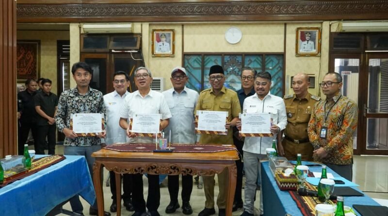 Perkuat Transisi Energi, Lampung Siapkan Pengembangan Proyek Bioetanol Perkuat Transisi Energi, Lampung Siapkan Pengembangan Proyek Bioetanol