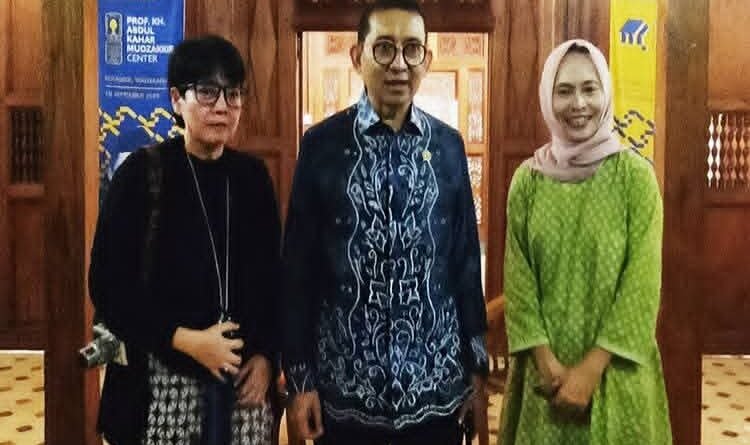 Warisan Tokoh Yogyakarta Jadi Perhatian, Fadli Zon Tekankan Upaya Revitalisasi