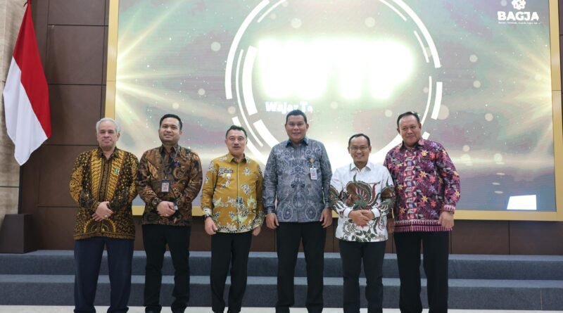 WTP Kembali Diraih, Kota Bekasi Perkuat Tata Kelola Keuangan Daerah WTP Kembali Diraih, Kota Bekasi Perkuat Tata Kelola Keuangan Daerah