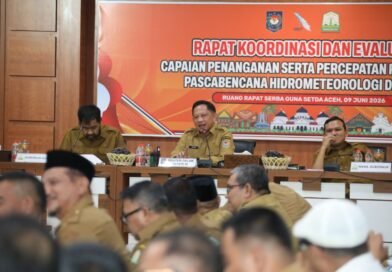 Kasatgas Tito: Pemulihan Pascabencana di Aceh Terus Bergerak Maju