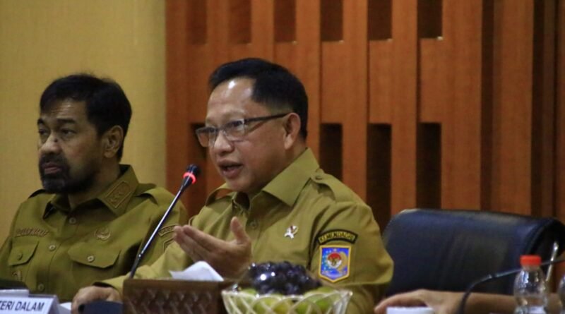Satgas PRR Perkuat Sinkronisasi Pusat dan Daerah Demi Percepatan Pemulihan Permanen