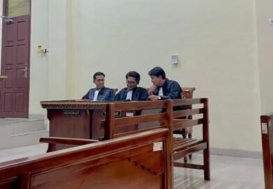 Sidang Diksar Mahepel Unila: Dekan FEB dan Saksi Senior Bantah Ada Penganiayaan Sidang Diksar Mahepel Unila: Dekan FEB dan Saksi Senior Bantah Ada Penganiayaan