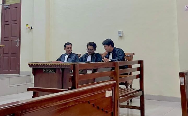 Sidang Diksar Mahepel Unila: Dekan FEB dan Saksi Senior Bantah Ada Penganiayaan Sidang Diksar Mahepel Unila: Dekan FEB dan Saksi Senior Bantah Ada Penganiayaan