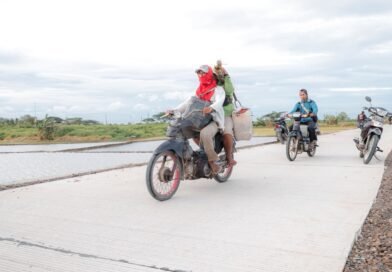 Program Bang Andra Perkuat Konektivitas Desa, Pemprov Banten Genjot Pemerataan Pembangunan hingga Pelosok