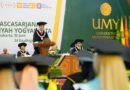 120 Wisudawan UMY Sudah Bekerja Sebelum Lulus, Bukti Kesiapan Hadapi Dunia Kerja