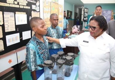 Wamendagri Ribka Haluk Tegaskan Pendidikan Jadi Fondasi Indonesia Emas 2045 Wamendagri Ribka Haluk Tegaskan Pendidikan Jadi Fondasi Indonesia Emas 2045