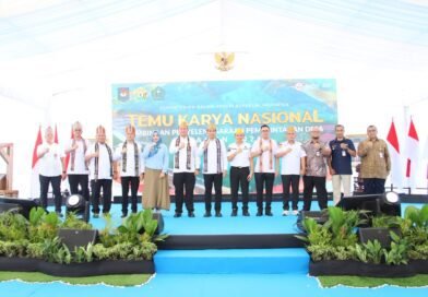 Wamendagri Wiyagus Tegaskan Peran Strategis Desa dalam Memperkuat Ketahanan Nasional Wamendagri Wiyagus Tegaskan Peran Strategis Desa dalam Memperkuat Ketahanan Nasional