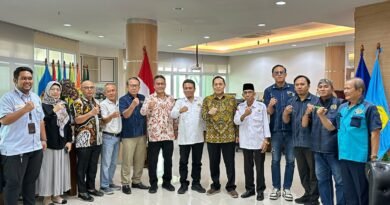 PWI Banten dan Untirta Perkuat Sinergi, Siap Teken MoU Strategis PWI Banten dan Untirta Perkuat Sinergi, Siap Teken MoU Strategis