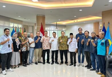 PWI Banten dan Untirta Perkuat Sinergi, Siap Teken MoU Strategis PWI Banten dan Untirta Perkuat Sinergi, Siap Teken MoU Strategis