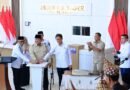 Prabowo Resmikan RSUD K.H. Muhammad Thohir Krui, Tingkatkan Akses Kesehatan Warga Pesisir Barat