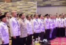 Munas HIPMI XVIII Resmi Dibuka Presiden, Lampung Perkuat Kolaborasi Pemerintah dan Pengusaha