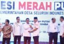 Buka Rakernas Apdesi Merah Putih, Andra Soni Tegaskan Komitmen Bangun Desa