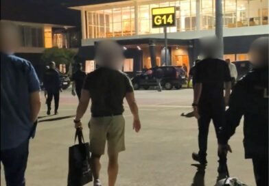 Petugas Imigrasi Ngurah Rai Gagalkan Upaya Pelarian Buronan Interpol Australia Melalui Bali