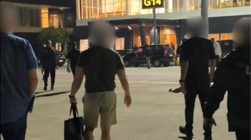 Petugas Imigrasi Ngurah Rai Gagalkan Upaya Pelarian Buronan Interpol Australia Melalui Bali