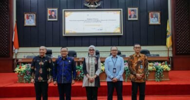 Jihan Nurlela Perkuat Literasi dan Inklusi Keuangan melalui Program Desaku Maju dan Desa Perkasa Jihan Nurlela Perkuat Literasi dan Inklusi Keuangan melalui Program Desaku Maju dan Desa Perkasa