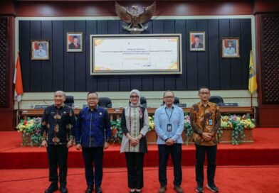 Jihan Nurlela Perkuat Literasi dan Inklusi Keuangan melalui Program Desaku Maju dan Desa Perkasa Jihan Nurlela Perkuat Literasi dan Inklusi Keuangan melalui Program Desaku Maju dan Desa Perkasa