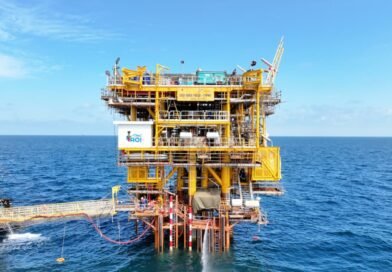 PHM Berhasil Operasikan Platform Keempat Proyek Sisi Nubi di Tengah Dinamika Sektor Energi PHM Berhasil Operasikan Platform Keempat Proyek Sisi Nubi di Tengah Dinamika Sektor Energi