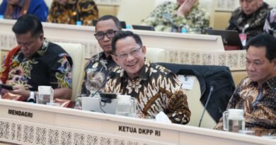 Mendagri Tegaskan Komitmen Dukung Agenda Prioritas Nasional dalam Rencana Kerja 2027 Mendagri Tegaskan Komitmen Dukung Agenda Prioritas Nasional dalam Rencana Kerja 2027