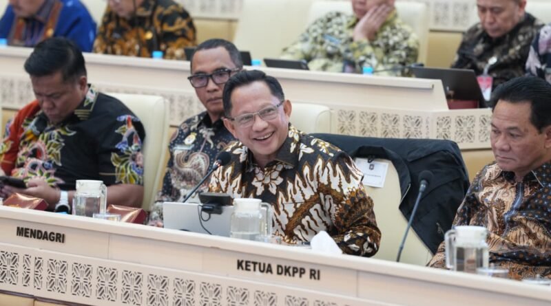Mendagri Tegaskan Komitmen Dukung Agenda Prioritas Nasional dalam Rencana Kerja 2027 Mendagri Tegaskan Komitmen Dukung Agenda Prioritas Nasional dalam Rencana Kerja 2027