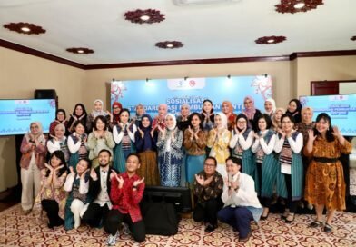 Tri Tito Tekankan Pentingnya Publikasi untuk Perluas Jangkauan Produk Kerajinan Indonesia Tri Tito Tekankan Pentingnya Publikasi untuk Perluas Jangkauan Produk Kerajinan Indonesia