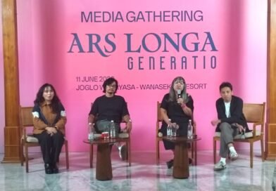 Masuki Babak Baru, ARTJOG 2026 Resmi Buka Trilogi Kuratorial Ars Longa Trilogia Masuki Babak Baru, ARTJOG 2026 Resmi Buka Trilogi Kuratorial Ars Longa Trilogia