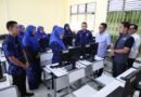 Hari Pertama SPMB, Andra Soni Tinjau Langsung Jalur Domisili di Cilegon