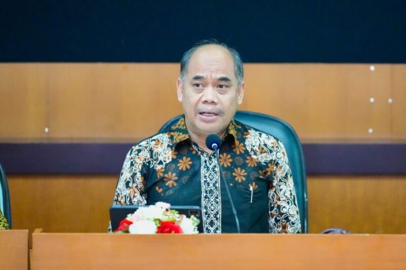 Wakil Rektor Bidang Pendidikan dan Kemahasiswaan UMY, Prof. Dr. Zuly Qodir, M.Ag.,