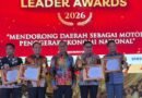 Wali Kota Bekasi Tri Adhianto Sabet Penghargaan Nasional atas Kinerja Ekonomi Daerah