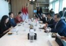 Pertemuan Menteri Ekraf–Dubes Korsel Bahas Kemitraan Strategis Komprehensif Khusus
