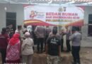Sinergi Nyata: STAK Yogyakarta Puji Program Bedah Rumah dan Bansos Polri