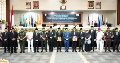 Pemprov Lampung Raih Opini WTP 12 Kali Berturut-turut, Gubernur Tegaskan Komitmen Akuntabilitas Keuangan