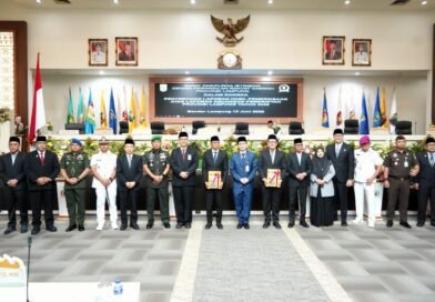 Pemprov Lampung Raih Opini WTP 12 Kali Berturut-turut, Gubernur Tegaskan Komitmen Akuntabilitas Keuangan