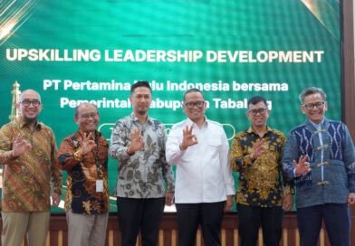 Sinergi PHI dan Pemkab Tabalong: Gelar Pelatihan Guna Asah Jiwa Kepemimpinan Transformasional Pejabat