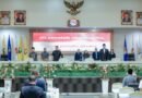 Perubahan Program Pembentukan Perda 2026 Dibahas, Sekdaprov Marindo Kurniawan Hadiri Rapat Paripurna Perubahan Program Pembentukan Perda 2026 Dibahas, Sekdaprov Marindo Kurniawan Hadiri Rapat Paripurna