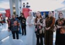 Wedding Fair 2026 Resmi Dibuka, Agnesia Bulan Marindo Perkuat Ekraf Lampung Wedding Fair 2026 Resmi Dibuka, Agnesia Bulan Marindo Perkuat Ekraf Lampung