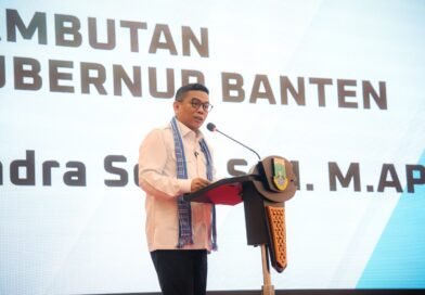 Andra Soni Dorong Dekopinwil Banten Jadi Motor Penguatan Ekonomi Kerakyatan