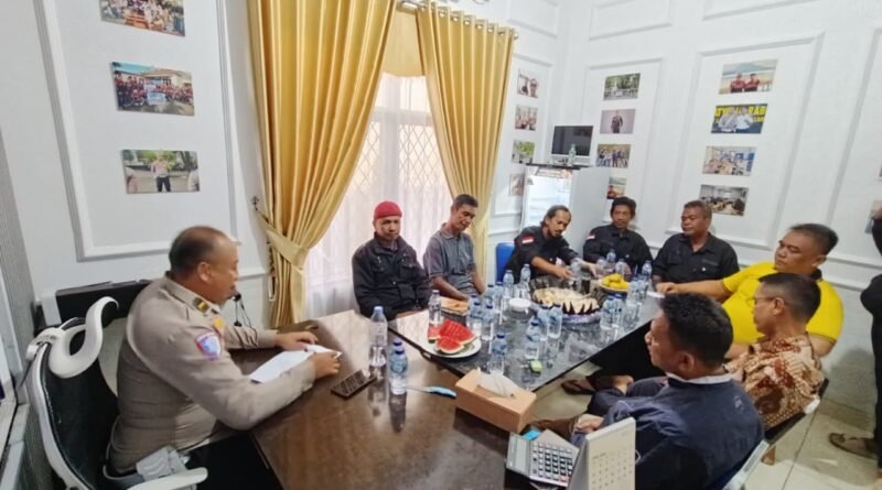 Kreativitas Bertemu Edukasi, Lomba Mural Lahat Angkat Pesan Keselamatan Jalan