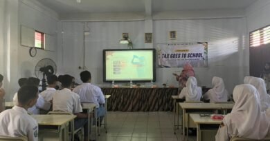 Dorong Kesadaran Pajak Sejak Dini, RENJANI UNTIRTA Kelompok 16 Edukasi Generasi Z