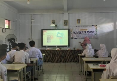 Dorong Kesadaran Pajak Sejak Dini, RENJANI UNTIRTA Kelompok 16 Edukasi Generasi Z