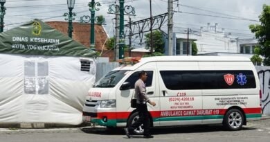 Pemkot Yogyakarta Perkuat Layanan Kesehatan Jelang Pengajian Akbar HUT ke-79