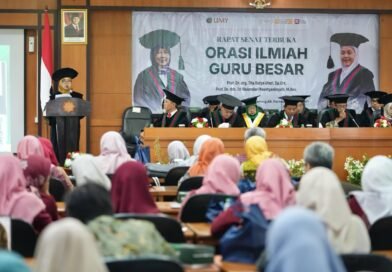 Guru Besar UMY: DBD Bukan Sekadar Penyakit, tetapi Cerminan Krisis Ekologi Guru Besar UMY: DBD Bukan Sekadar Penyakit, tetapi Cerminan Krisis Ekologi