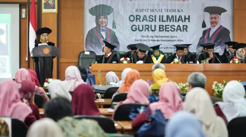 Guru Besar UMY: DBD Bukan Sekadar Penyakit, tetapi Cerminan Krisis Ekologi Guru Besar UMY: DBD Bukan Sekadar Penyakit, tetapi Cerminan Krisis Ekologi