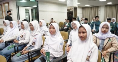 Rapimnas IPPNU Digelar di Lampung, Pemprov Harapkan Kontribusi Nyata bagi Pembangunan Nasional Rapimnas IPPNU Digelar di Lampung, Pemprov Harapkan Kontribusi Nyata bagi Pembangunan Nasional