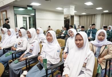 Rapimnas IPPNU Digelar di Lampung, Pemprov Harapkan Kontribusi Nyata bagi Pembangunan Nasional Rapimnas IPPNU Digelar di Lampung, Pemprov Harapkan Kontribusi Nyata bagi Pembangunan Nasional