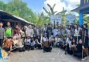 Mahasiswa UWM Turun ke Baros, Perkuat Benteng Alami Pesisir dengan Mangrove Mahasiswa UWM Turun ke Baros, Perkuat Benteng Alami Pesisir dengan Mangrove
