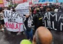Aksi di Gejayan Menggema, Publik Minta Pemerintah Dengarkan Aspirasi Rakyat Aksi di Gejayan Menggema, Publik Minta Pemerintah Dengarkan Aspirasi Rakyat