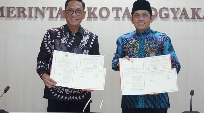 Pemkot Yogyakarta dan Kemenag Perkuat Sinergi Pendidikan dan Keagamaan Pemkot Yogyakarta dan Kemenag Perkuat Sinergi Pendidikan dan Keagamaan