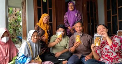 Bangkit dan Mandiri, ODDP Condongcatur Kembangkan Usaha Keripik Pisang Bangkit dan Mandiri, ODDP Condongcatur Kembangkan Usaha Keripik Pisang